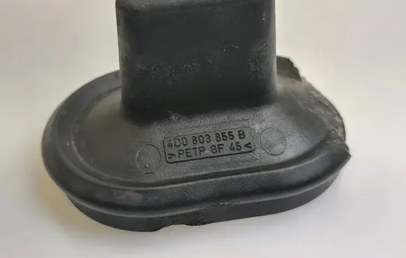 Audi A8 S8 D2 4D Jacking socket point 4D0803855B