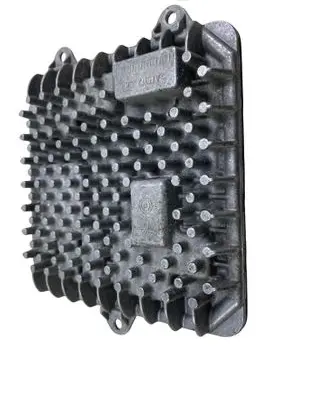 BMW 5 G30 G31 G38 Light module LCM 8491412