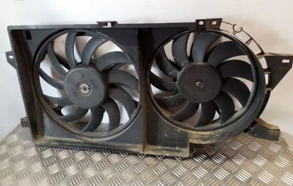 Chrysler Grand Voyager IV Fan set AD1204874745W 874734G 874746V