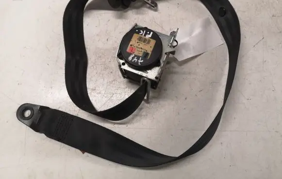 Ford C-MAX I Front seatbelt 609887200B 080229