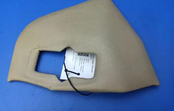 Jaguar XJS Foot area side trim 