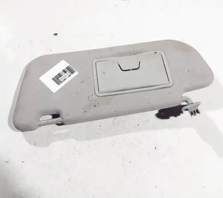 Mazda 3 I Sun visor