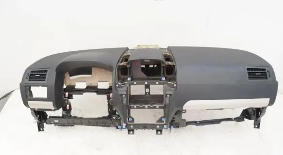 Opel Zafira B Dashboard