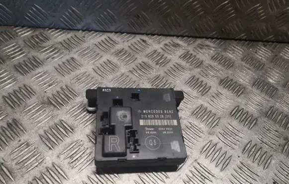 Door control unit/module