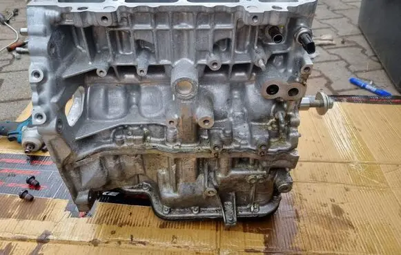 Toyota Corolla E210 E21 Engine block M20A