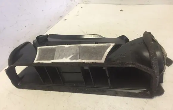 BMW 6 E63 E64 Cabin air micro filter frame (part) 6918847