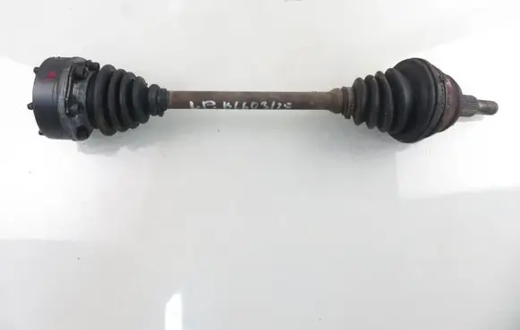 Front driveshaft