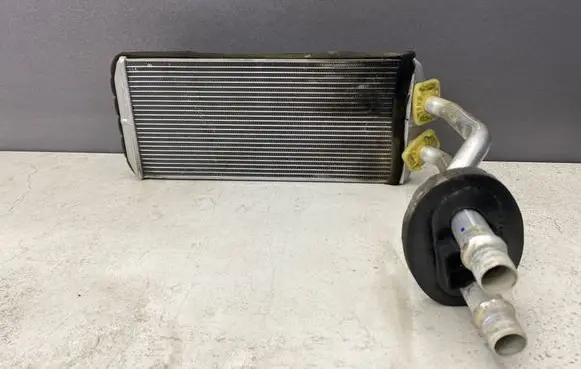Citroen Berlingo Heater blower radiator 5E2210400
