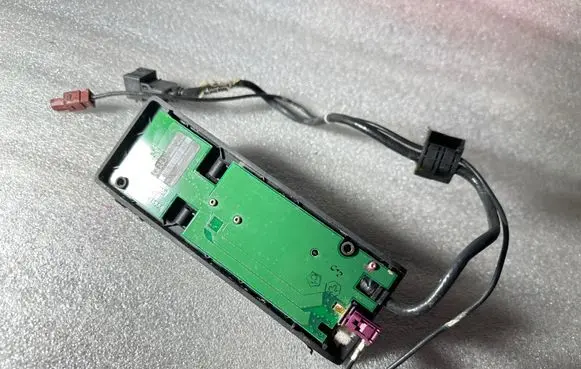 Audi A6 S6 C6 4F Central body control module 4F0862401