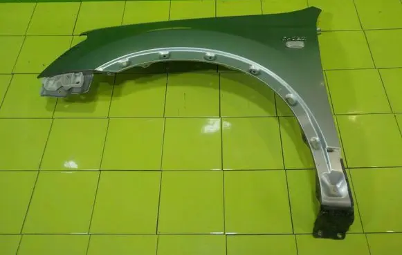 Nissan Qashqai Fender PRZOD