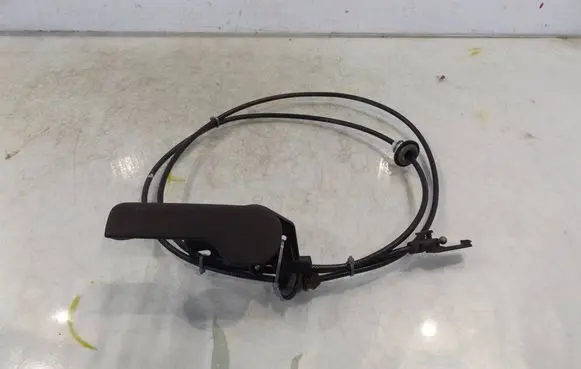 Seat Ibiza IV (6J,6P) Engine bonnet/hood lock release cable 