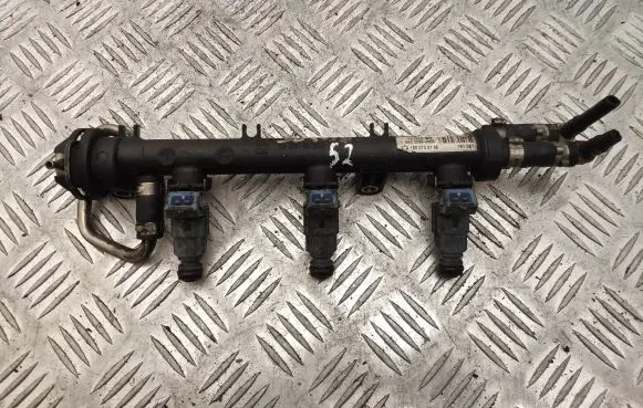 Smart ForTwo I Fuel main line pipe A1600700195 0003096V004