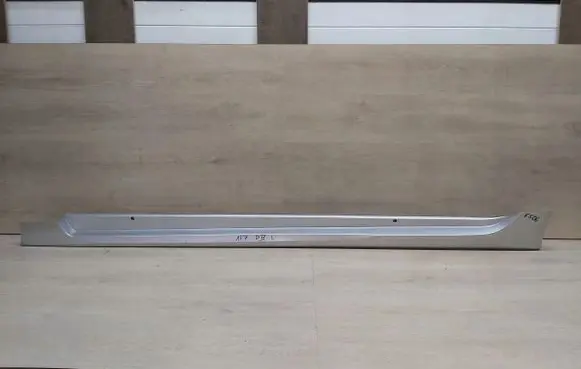 Toyota Prius (XW50) Thresholds for All-terrain vehicles 