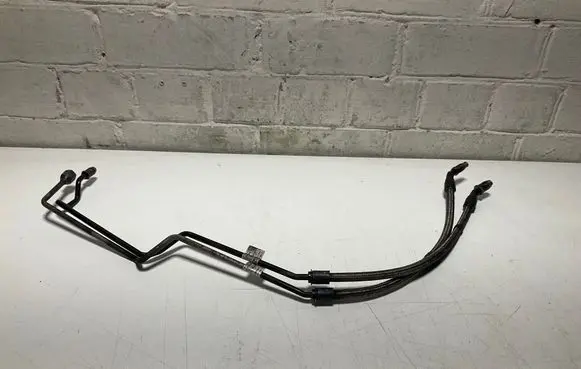 BMW 5 E60 E61 Power steering hose/pipe/line 6765595 6765596