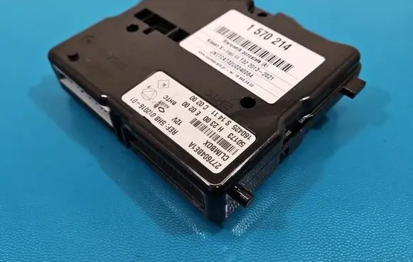 Nissan X-Trail T32 Central body control module 277604BE1A IMPRK1570214
