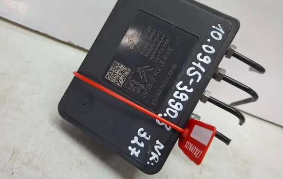 Peugeot 208 I ABS control unit/module S27647327 9817961380 10022008064
