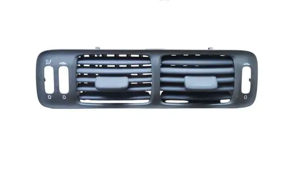 Volvo V70 Dash center air vent grill 9481651