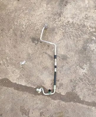 BMW X6 E71 Air conditioning (A/C) pipe/hose 69900L000 W6S90