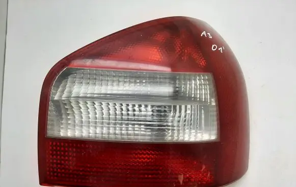 Audi A3 S3 8L Rear/tail lights