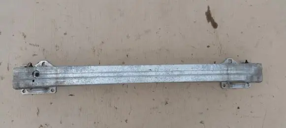 Peugeot 308 Front bumper support beam 9656741380