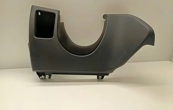 Dashboard lower bottom trim panel