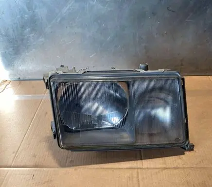 Mercedes-Benz E W124 Headlight/headlamp