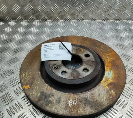 Jaguar F-Pace Front brake disc HK831125AA