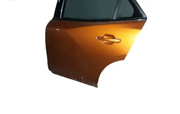 Peugeot 2008 II Rear door 9831048680