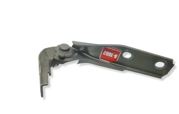 Audi A3 S3 8P Engine bonnet/hood hinges 8P0823301