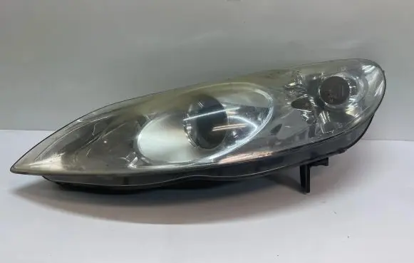 Peugeot 407 Headlight/headlamp 9660236680 0301213271