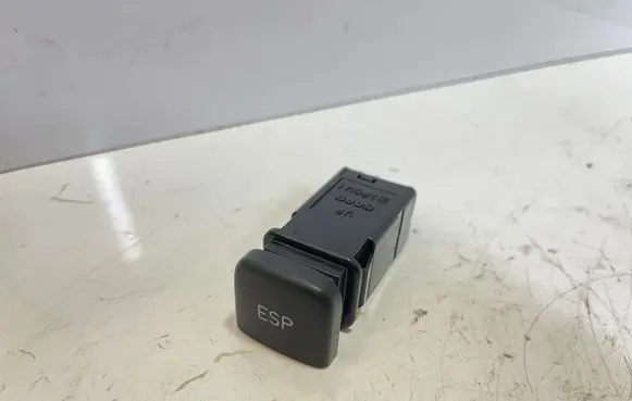 Saab 9-5 ESP (stability program) switch 12768425