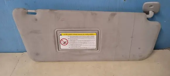 Citroen Berlingo Sun visor