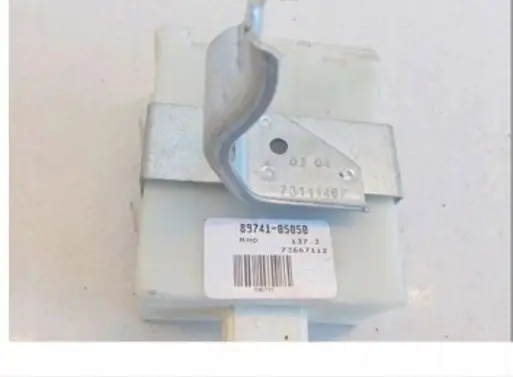Toyota Avensis T250 Other control units/modules 8974105050