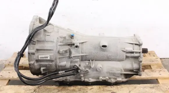 Automatic gearbox