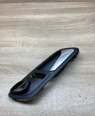 Volkswagen PASSAT CC Rear door interior handle 3C8837114A