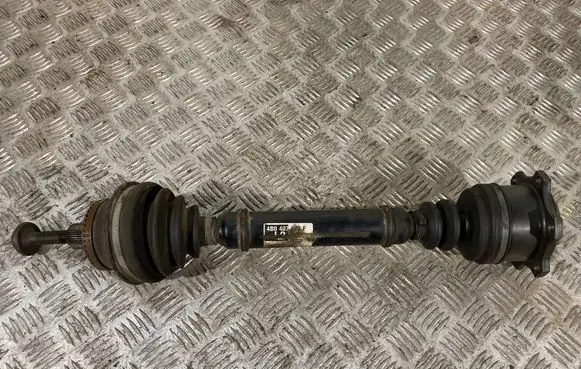 Audi A6 S6 C5 4B Front driveshaft 4B0407272F