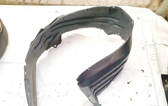 Nissan Primera Front wheel arch liner splash guards 6384av600