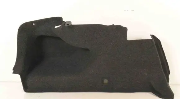 BMW 5 F10 F11 Trunk/boot side trim panel 9163193
