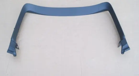 Audi A6 S6 C7 4G Tailgate/boot lid cover trim 4G9867973A
