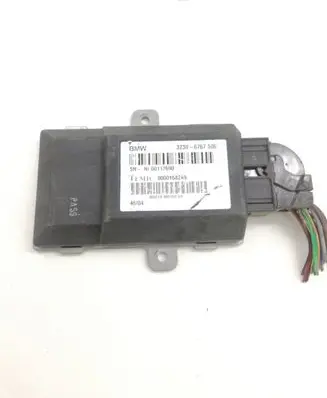 Power steering control unit/module