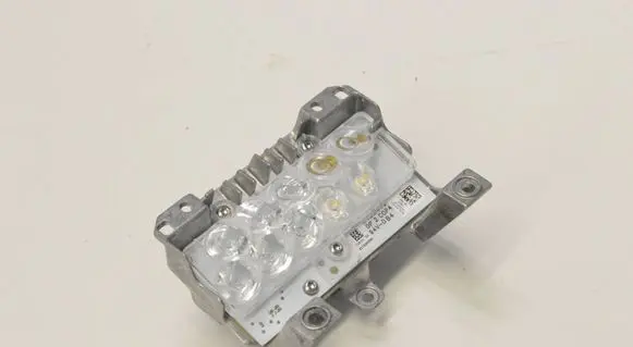 BMW X1 F48 F49 LED ballast control module 1305715204