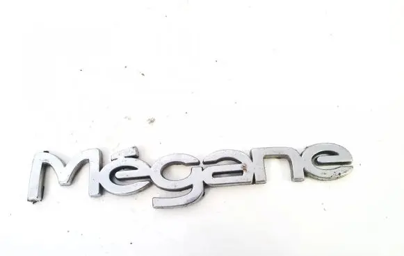 Renault Megane I Manufacturer badge logo/emblem 