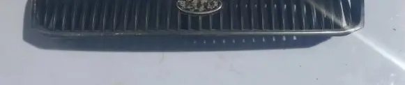 KIA Clarus Front grill