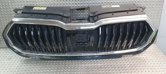 Skoda Fabia Mk4 (6VA) Front grill 6VA853653