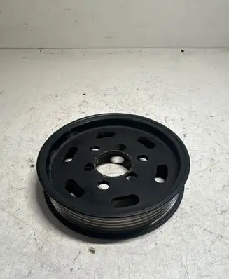 Audi A6 S6 C6 4F Power steering pump pulley 038145255B