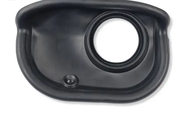Volkswagen Tiguan Allspace Fuel tank cap trim 5NA809933B