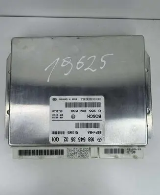 Mercedes-Benz A W168 ABS control unit/module 1685453532 06960F9970 0265109630