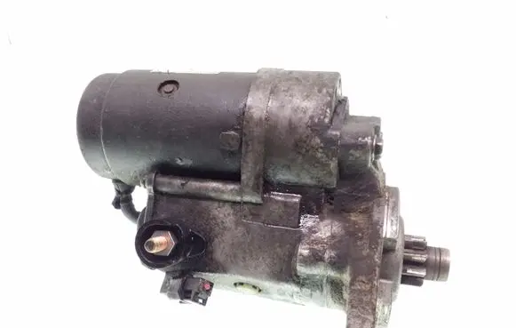 Hyundai Santa Fe Starter motor 3610027010 031013190