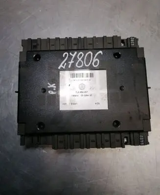 Volkswagen Touareg I Comfort/convenience module 7L6959257 KLO050294300102