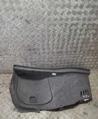 BMW 7 E65 E66 Trunk/boot side trim panel 8268764